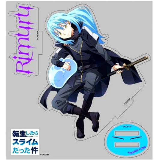 Demon Lord Rimuru Acrylic Stand That Time I Got Reincarnated as a Slime [USED]