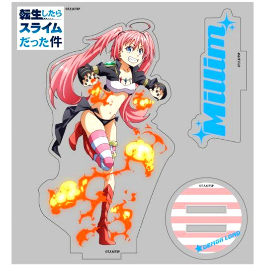 Demon Lord Milim Nava Acrylic Stand That Time I Got Reincarnated as a Slime [USED]