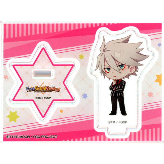 Karna Mini Character Ver. Acrylic Stand Fate/Grand Carnival [USED]