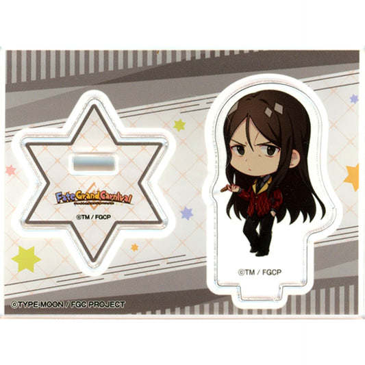Zhuge Liang Lord El-Melloi II Mini Character Ver. Acrylic Stand Fate/Grand Carnival [USED]
