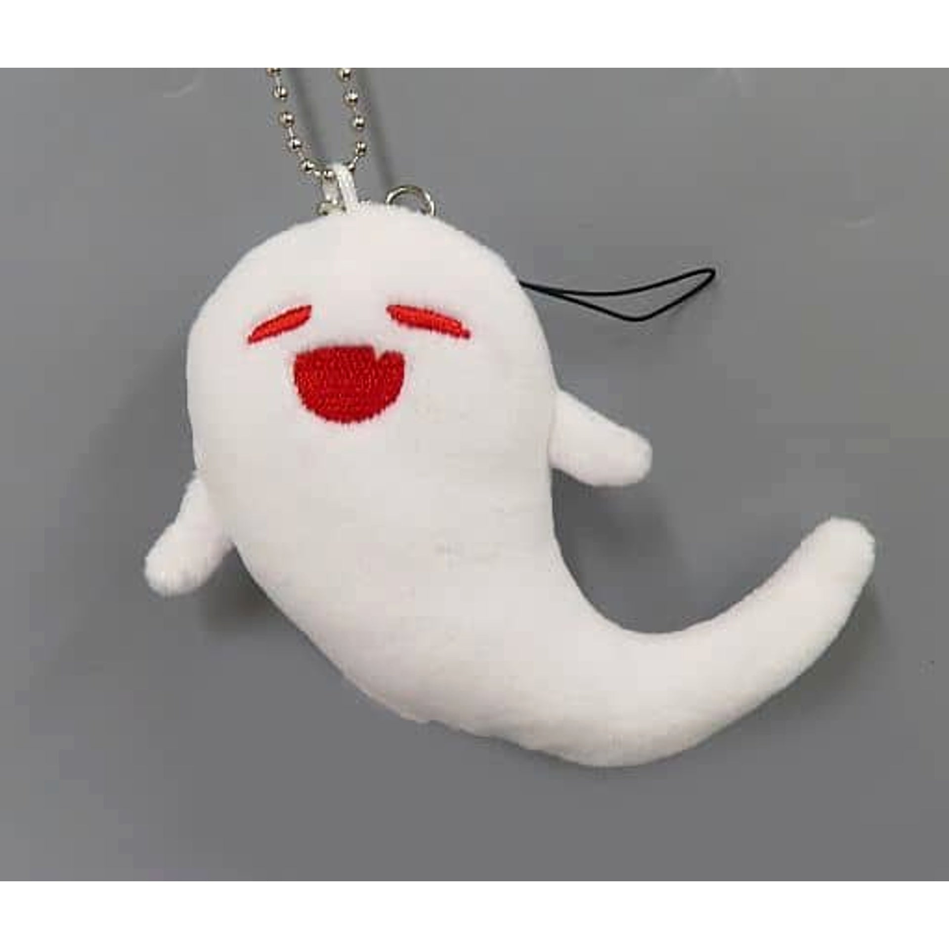 Genshin Hu Tao'a Ghost Ball Chain Strap Keychains [USED]