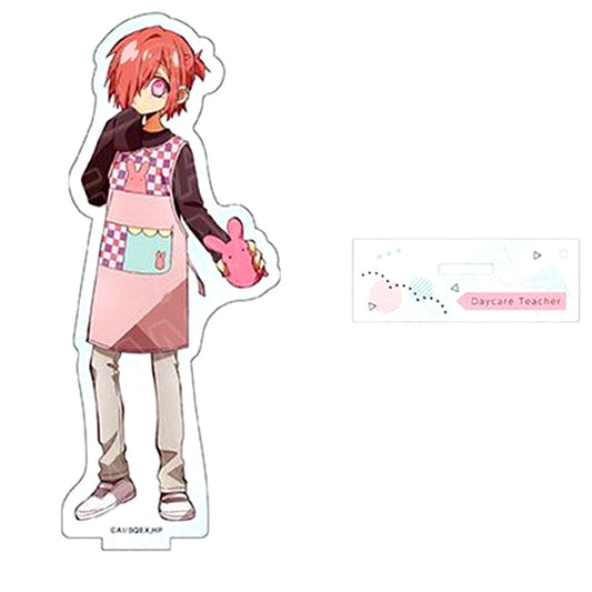 Mitsuba Work Experience Ver. Acrylic Figure Toilet-Bound Hanako-kun [USED]