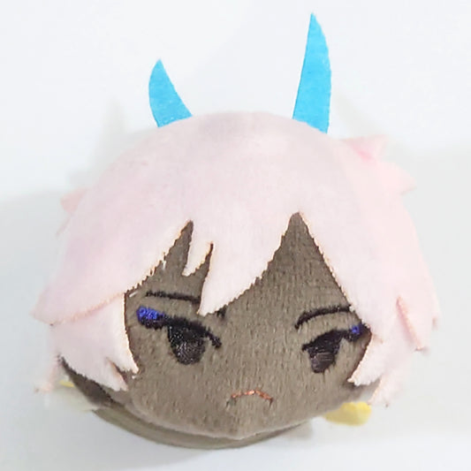 Fate/Grand Order Berserker/Arjuna Alter Mochimochi Mascot Vol.8 Keychains [USED]