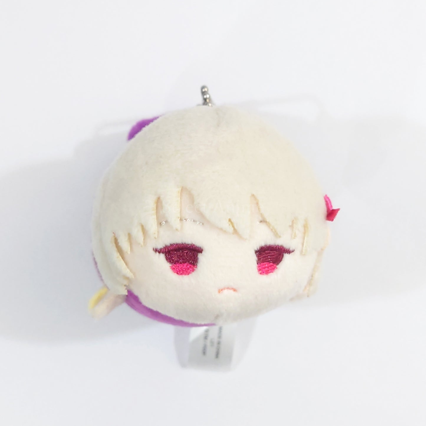 Fate/Grand Order Assassin/Karma Mochimochi Mascot Vol.8 Keychains [USED]