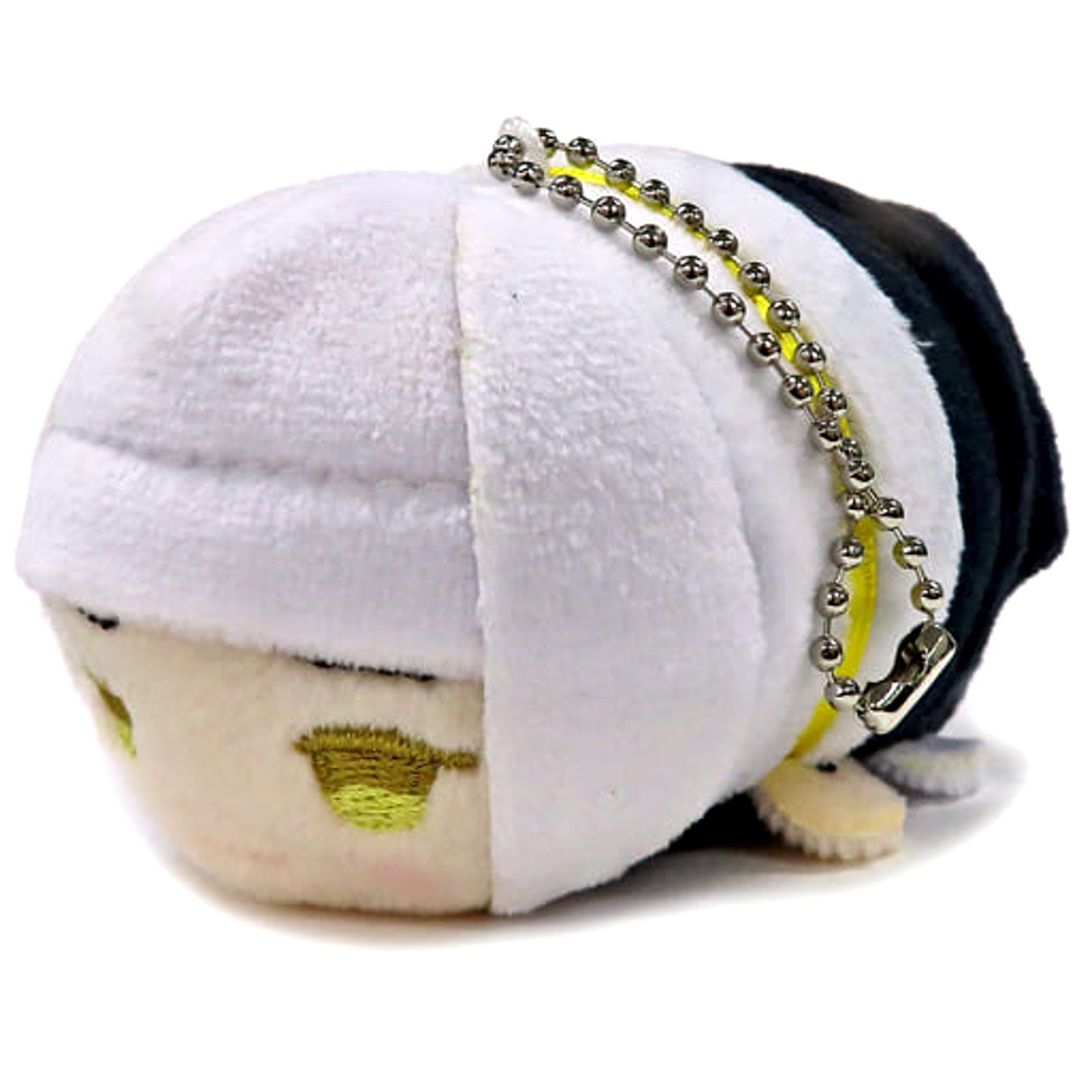 Fate/Grand Order Alter Ego/Sesshoin Kiara Mochimochi Mascot Vol.8 Keychains [USED]