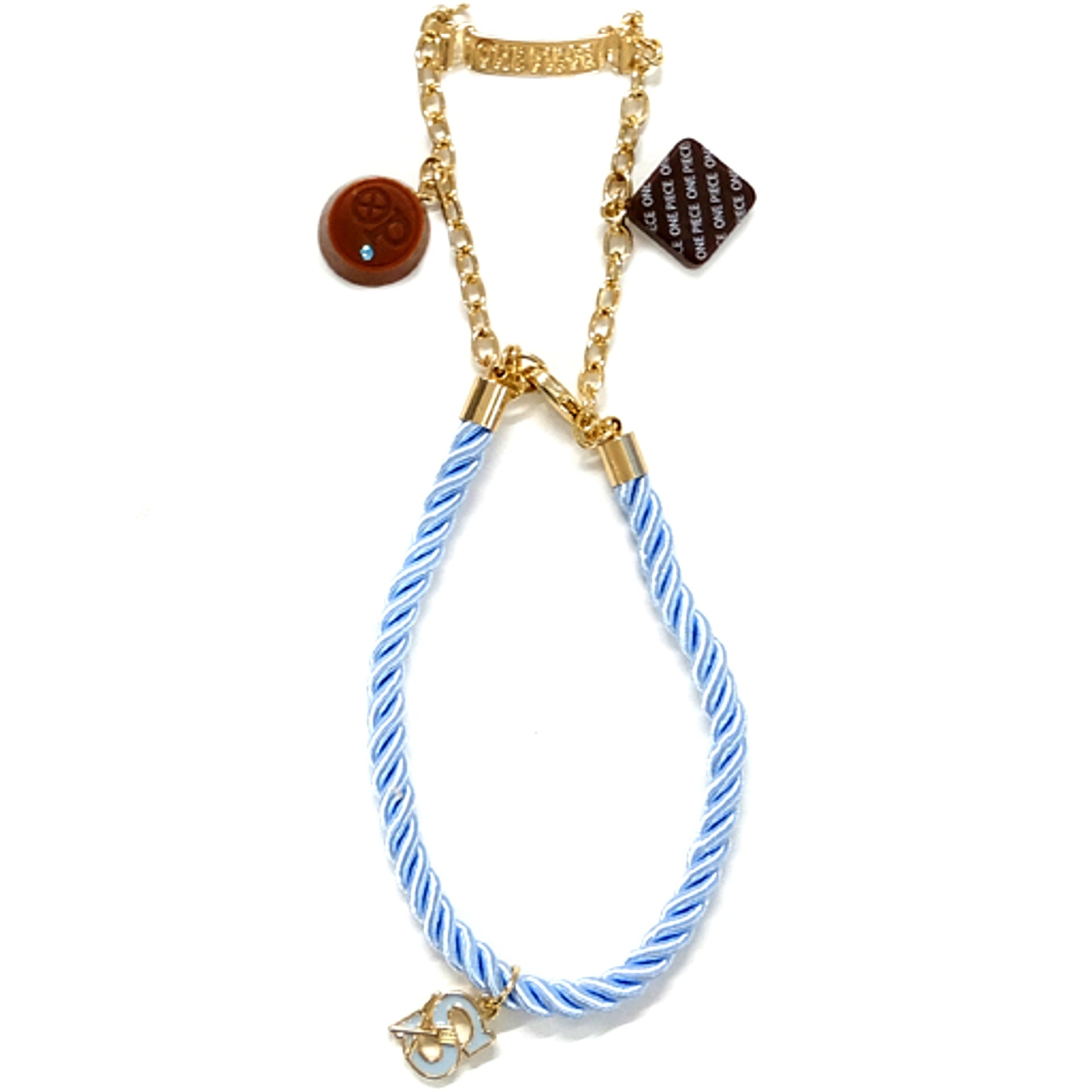 Sanji One Piece Valentine & White Day Sweet Bag Charm Mugiwara Store Limited [USED]