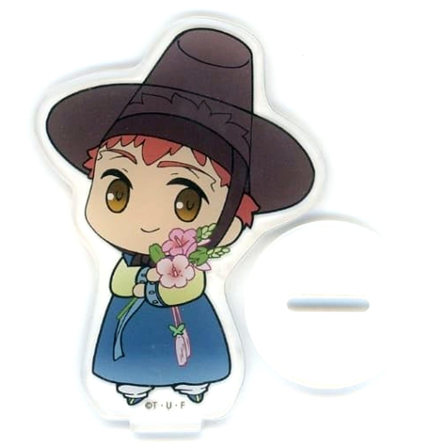 Shirou Emiya Fate/stay night [Heaven's Feel] x ufotable Cafe KOREA Trading Acrylic Stand Korea Limited [USED]