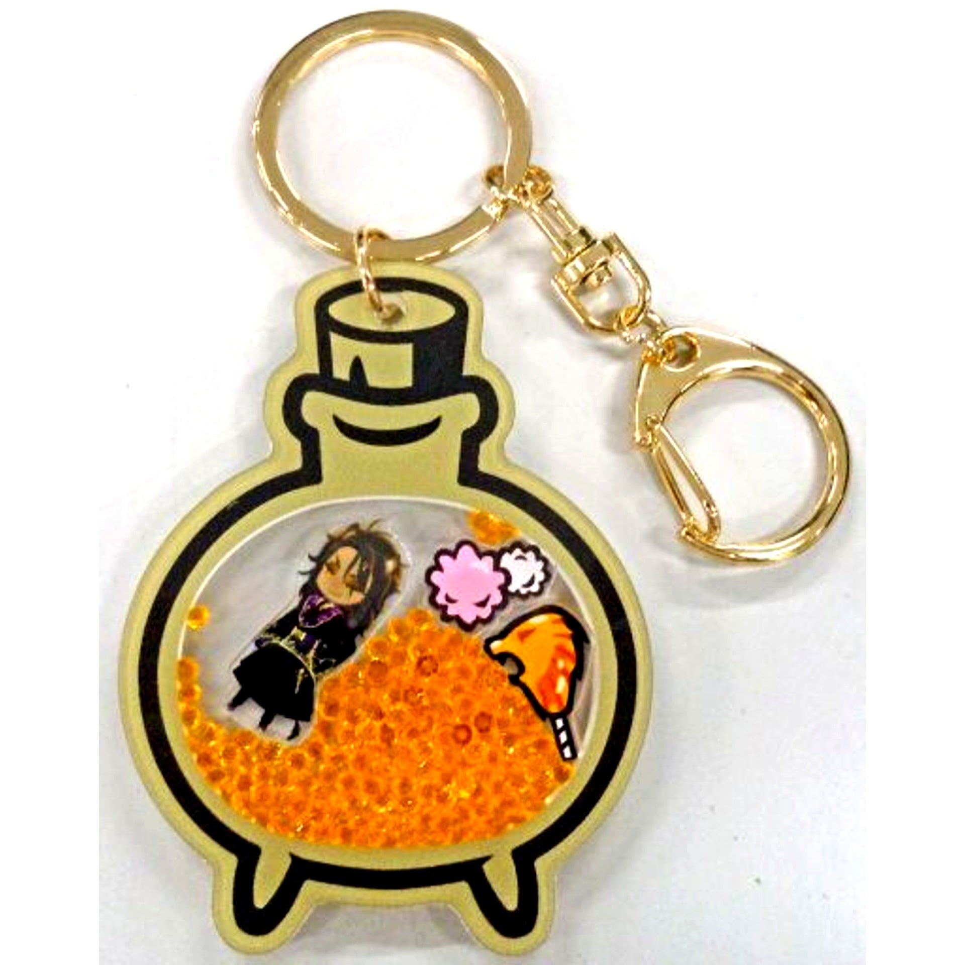 Leona Kingscholar Disney Twisted Wonderland Chara Gem Star Fragment Charm Vol. 2 [USED]