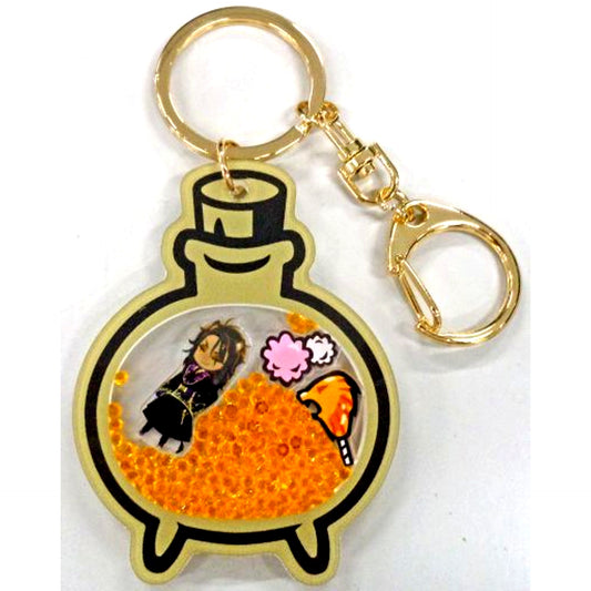 Leona Kingscholar Disney Twisted Wonderland Chara Gem Star Fragment Charm Vol. 2 [USED]