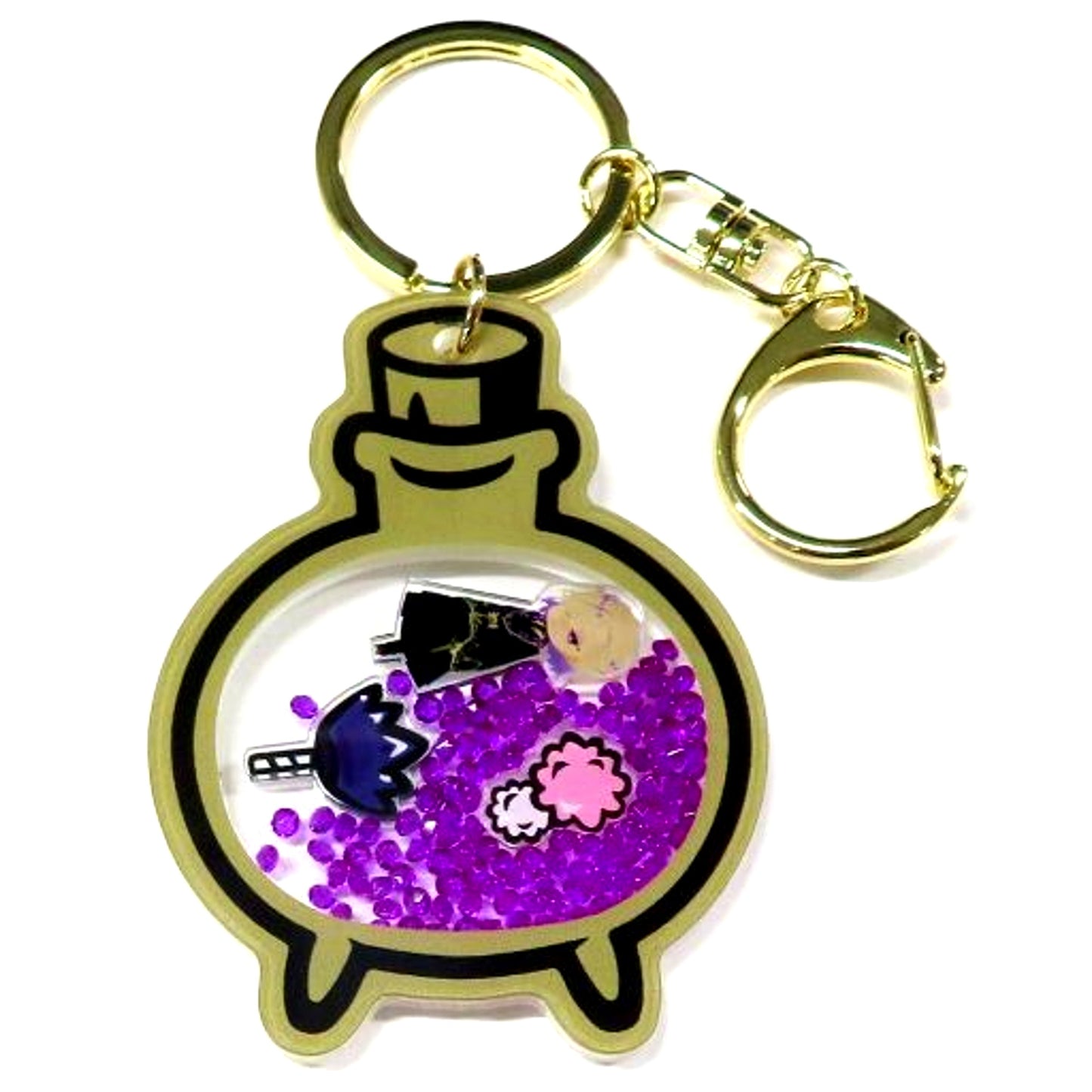 Vil Schoenheit Disney Twisted Wonderland Chara Gem Star Shard Charm Vol.2 [USED]
