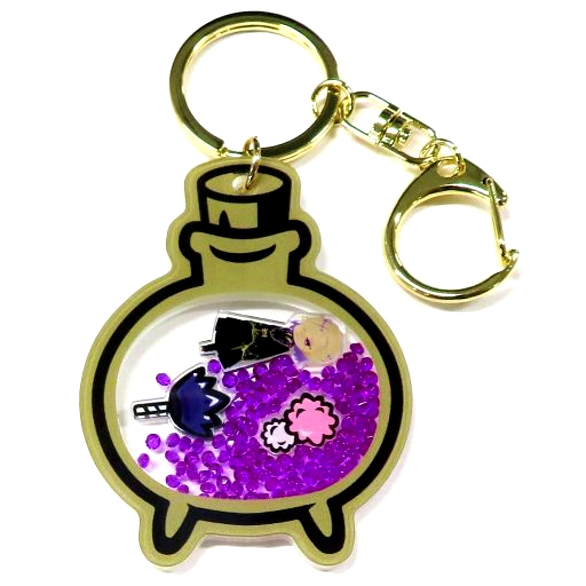 Vil Schoenheit Disney Twisted Wonderland Chara Gem Star Shard Charm Vol.2 [USED]