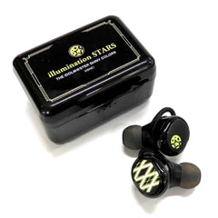 Illumination Stars The Idolmaster Shiny Colors x ONKYO Fully Wireless Earphones CP-TWS01A [USED]
