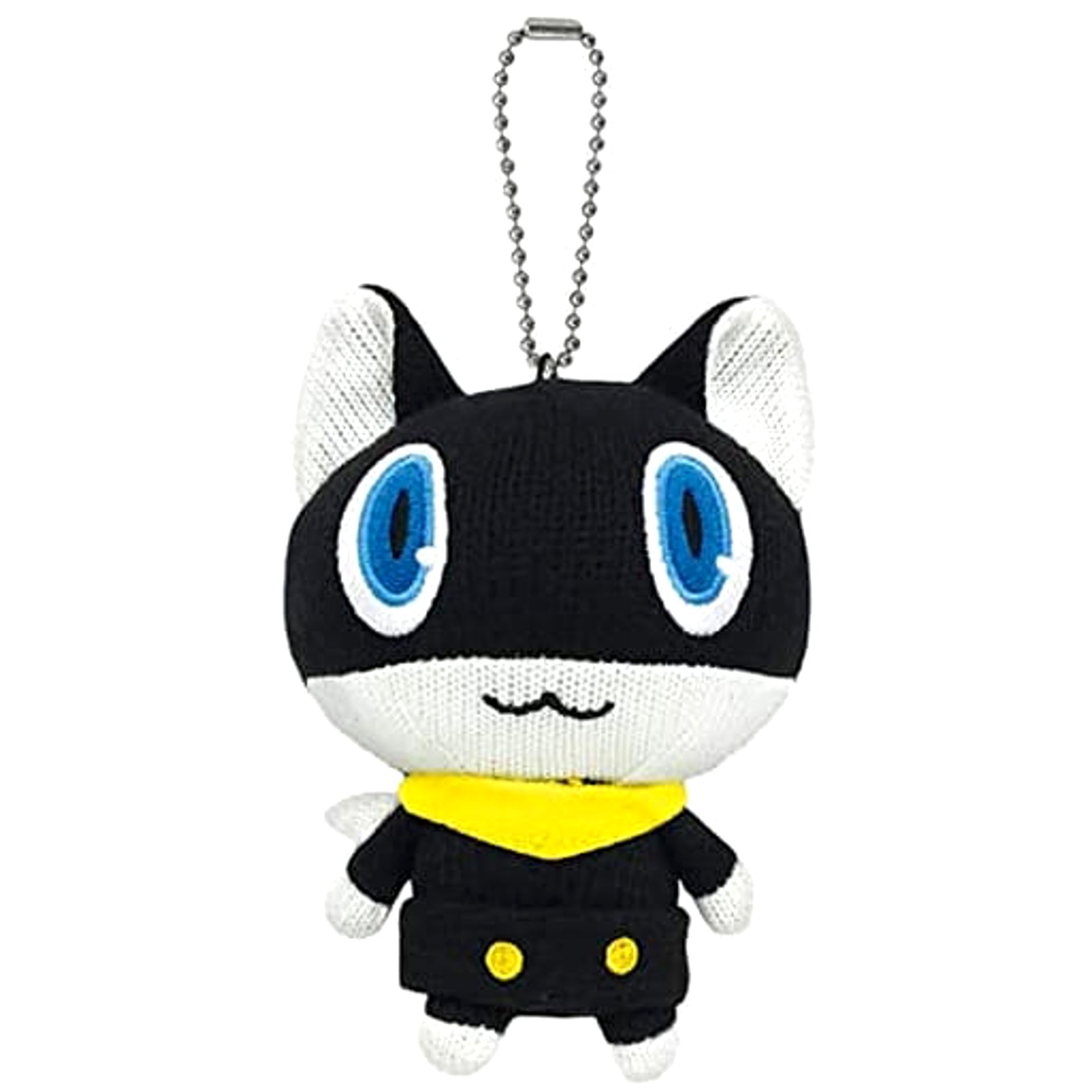 Persona 5 Royal Morgana Amigurumi Mascot Mascot [USED]