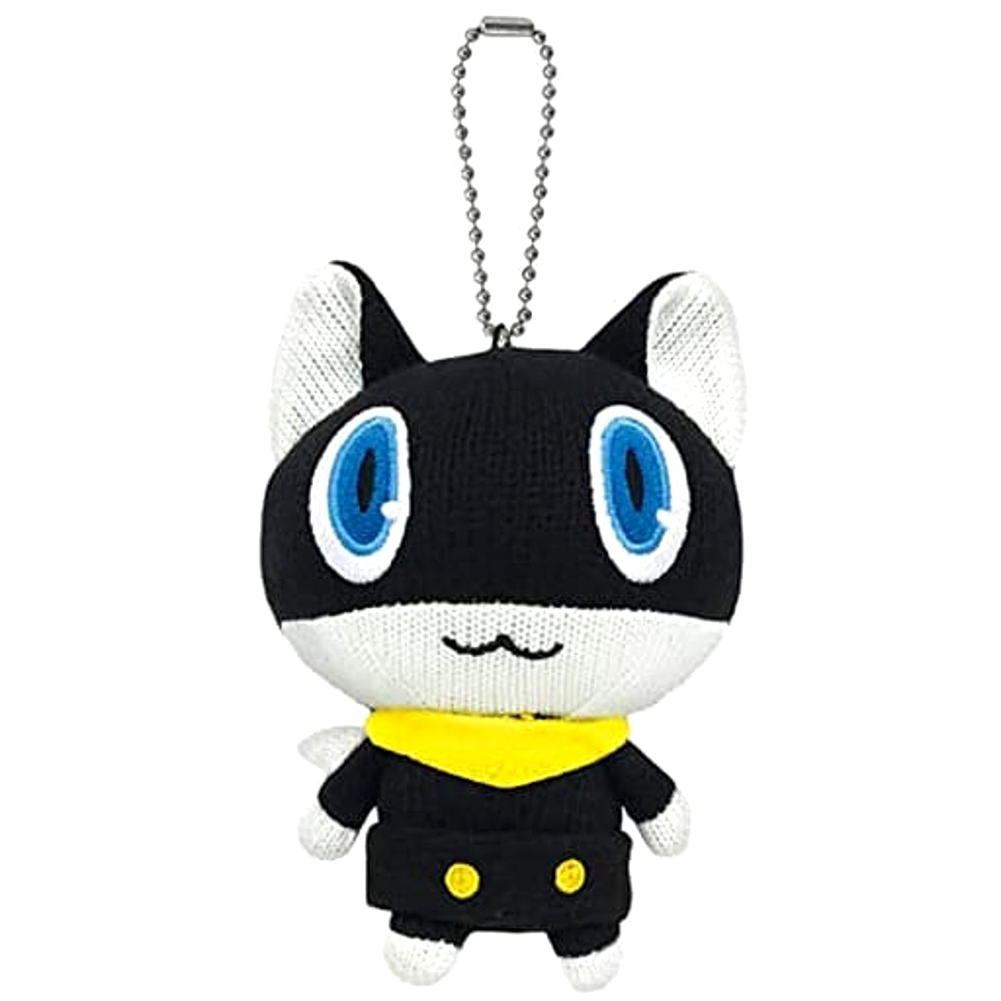 Persona 5 Royal Morgana Amigurumi Mascot Mascot [USED]