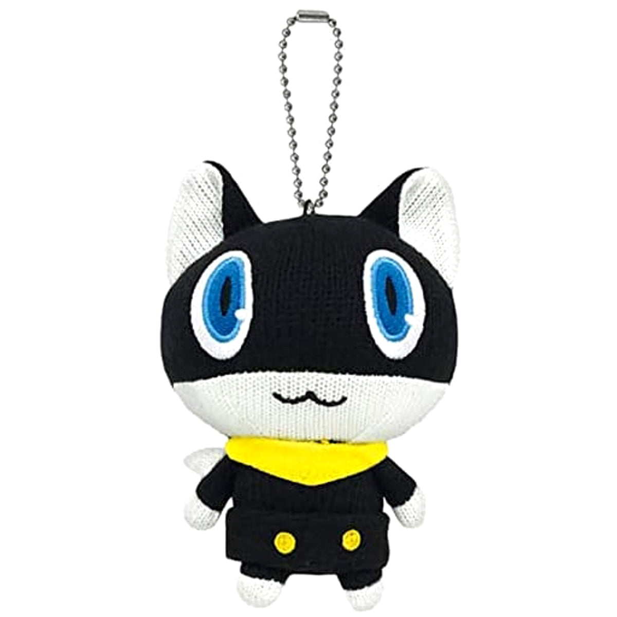 Persona 5 Royal Morgana Amigurumi Mascot Mascot [USED]