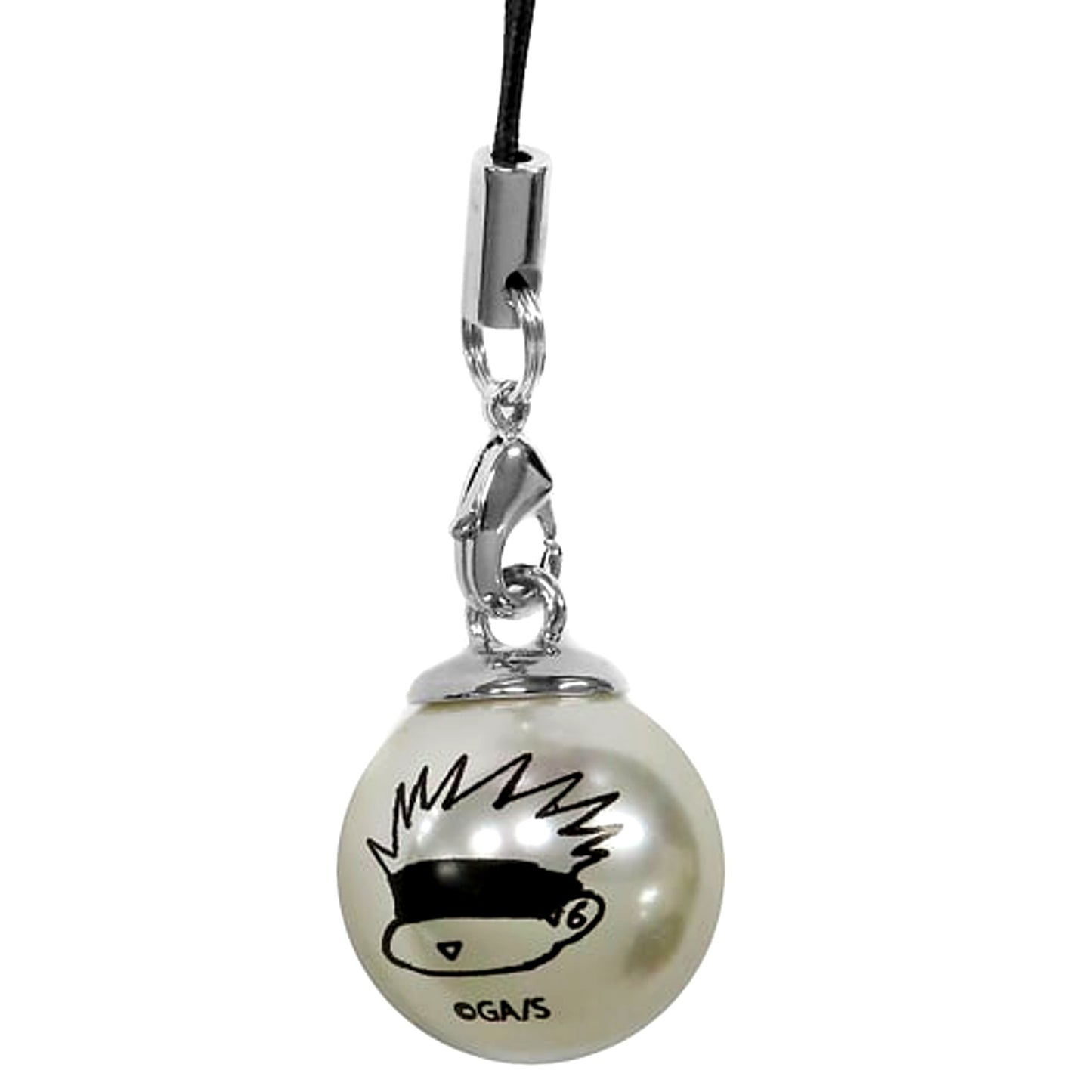 Satoru Gojo Jujutsu Kaisen Pearl Style Charm Collection [USED]