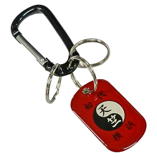Tenjiku Tokyo Revengers Team Dog Tag Charm First Original Picture Exhibition Shibuya Koto Settlement Meeting Limited Charm [USED]