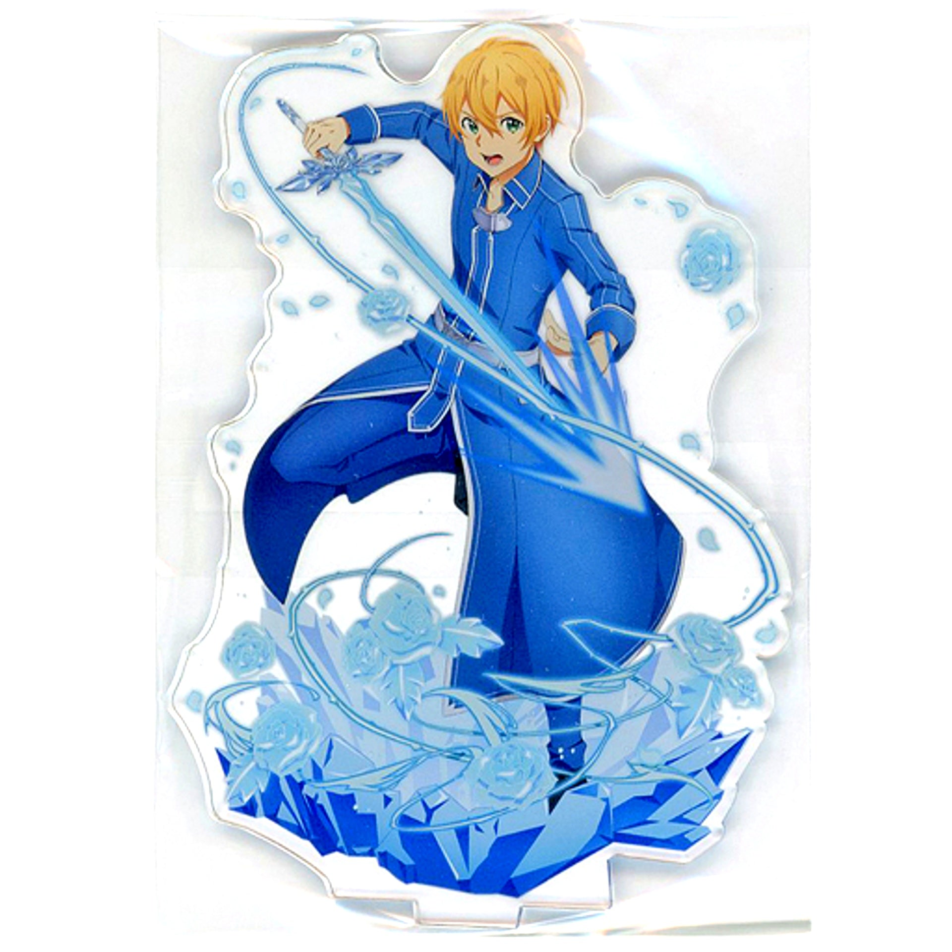 Eugeo Acrylic Stand Sega Collabo Cafe 2021 Ver. Sword Art Online the Movie Progressive Aria of a Starless Night [USED]