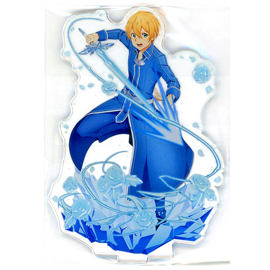 Eugeo Acrylic Stand Sega Collabo Cafe 2021 Ver. Sword Art Online the Movie Progressive Aria of a Starless Night [USED]
