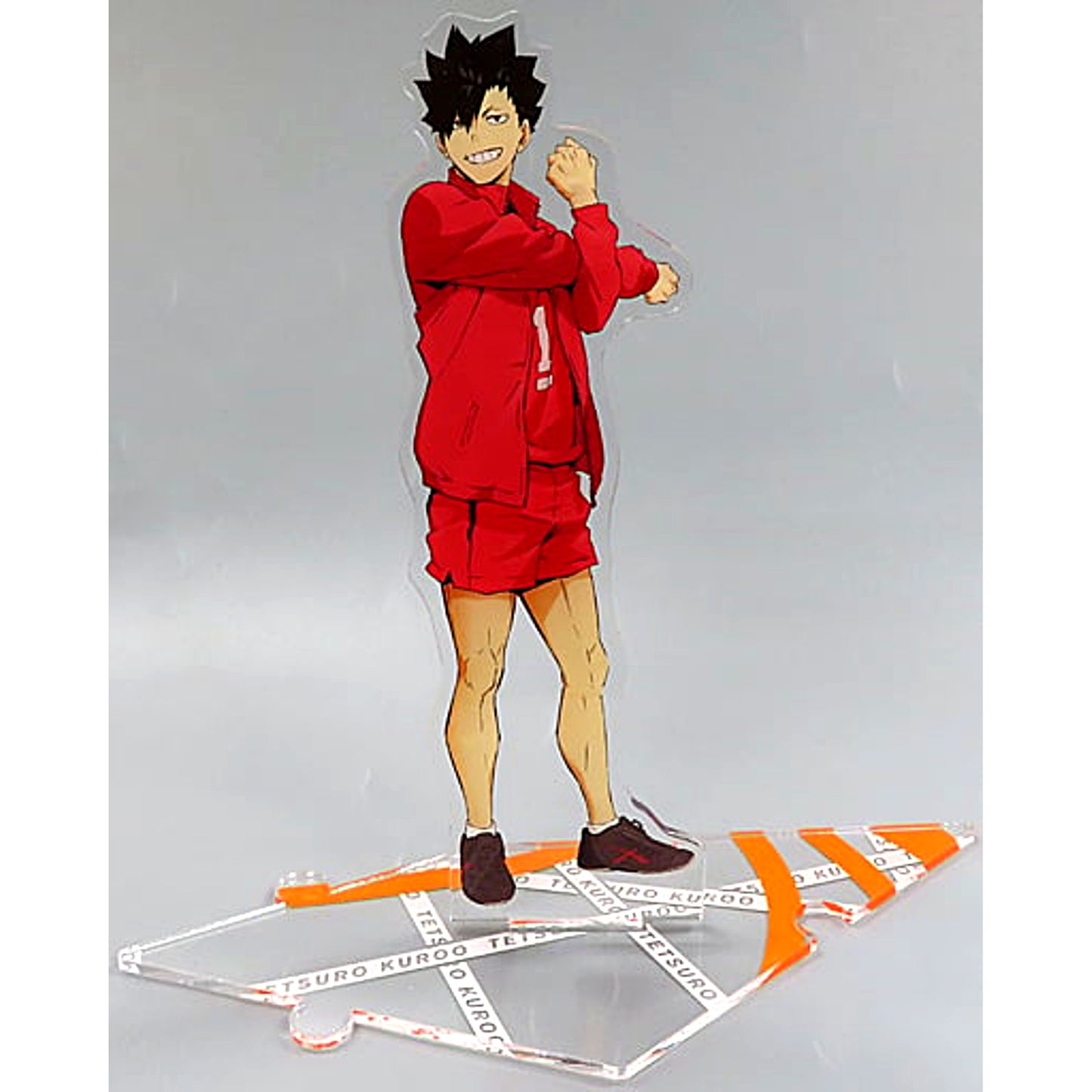 Tetsuro Kuroo Haikyu!! Acrylic Figures!! [USED]
