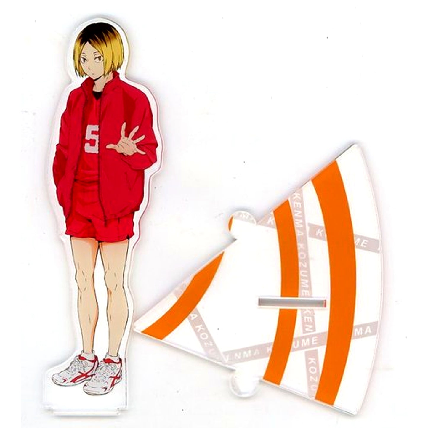Kenma Kozume Acrylic Figures - Acrylic Figure Haikyu!! [USED]