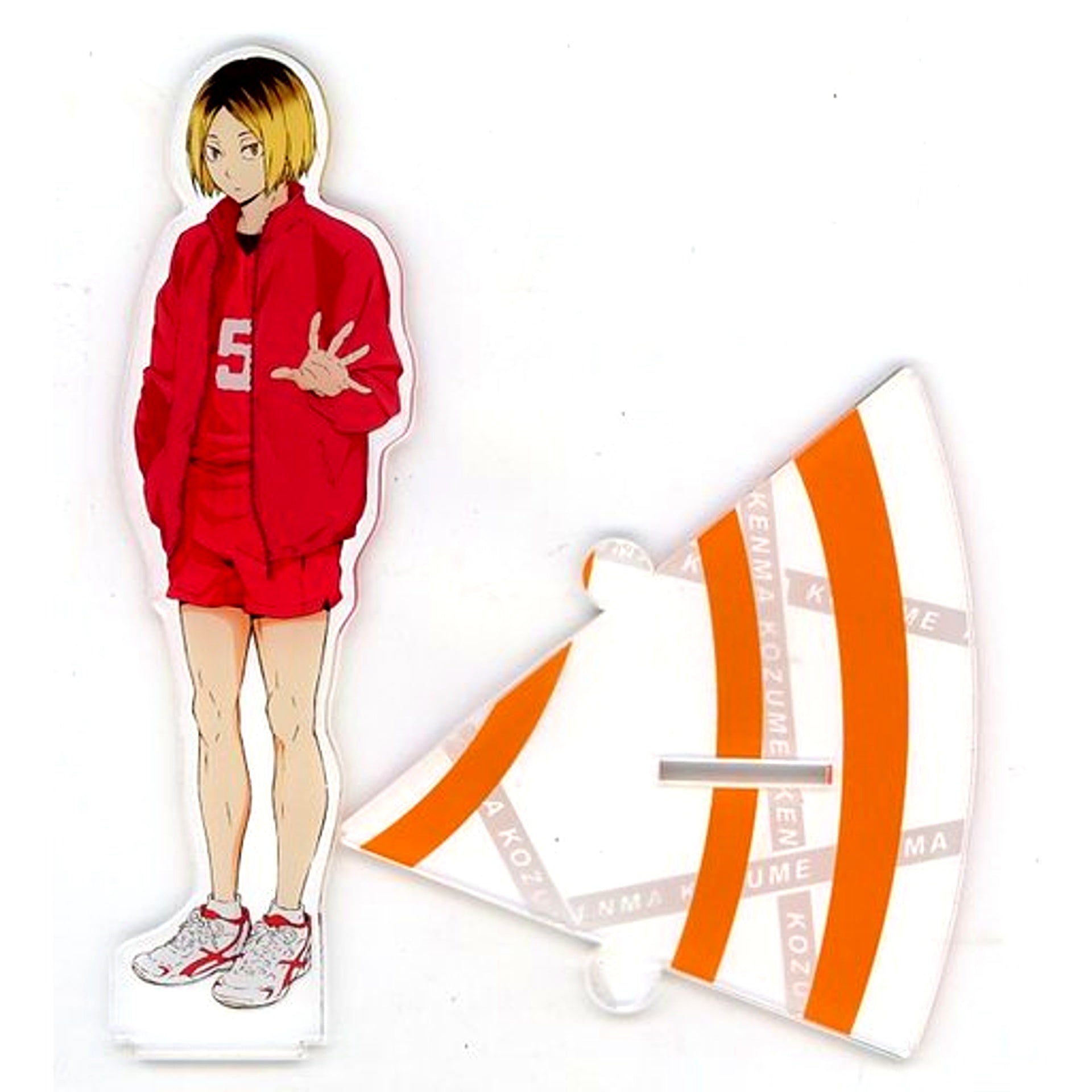 Kenma Kozume Acrylic Figures - Acrylic Figure Haikyu!! [USED]