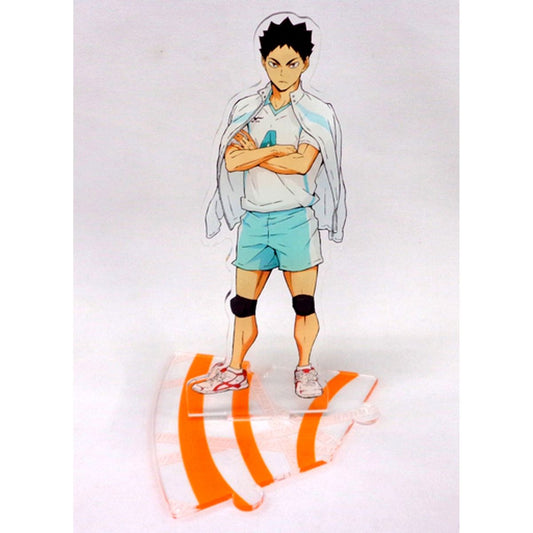 Hajime Iwaizumi Haikyu!! Acrylic Figures!! Acrylic Figure [USED]