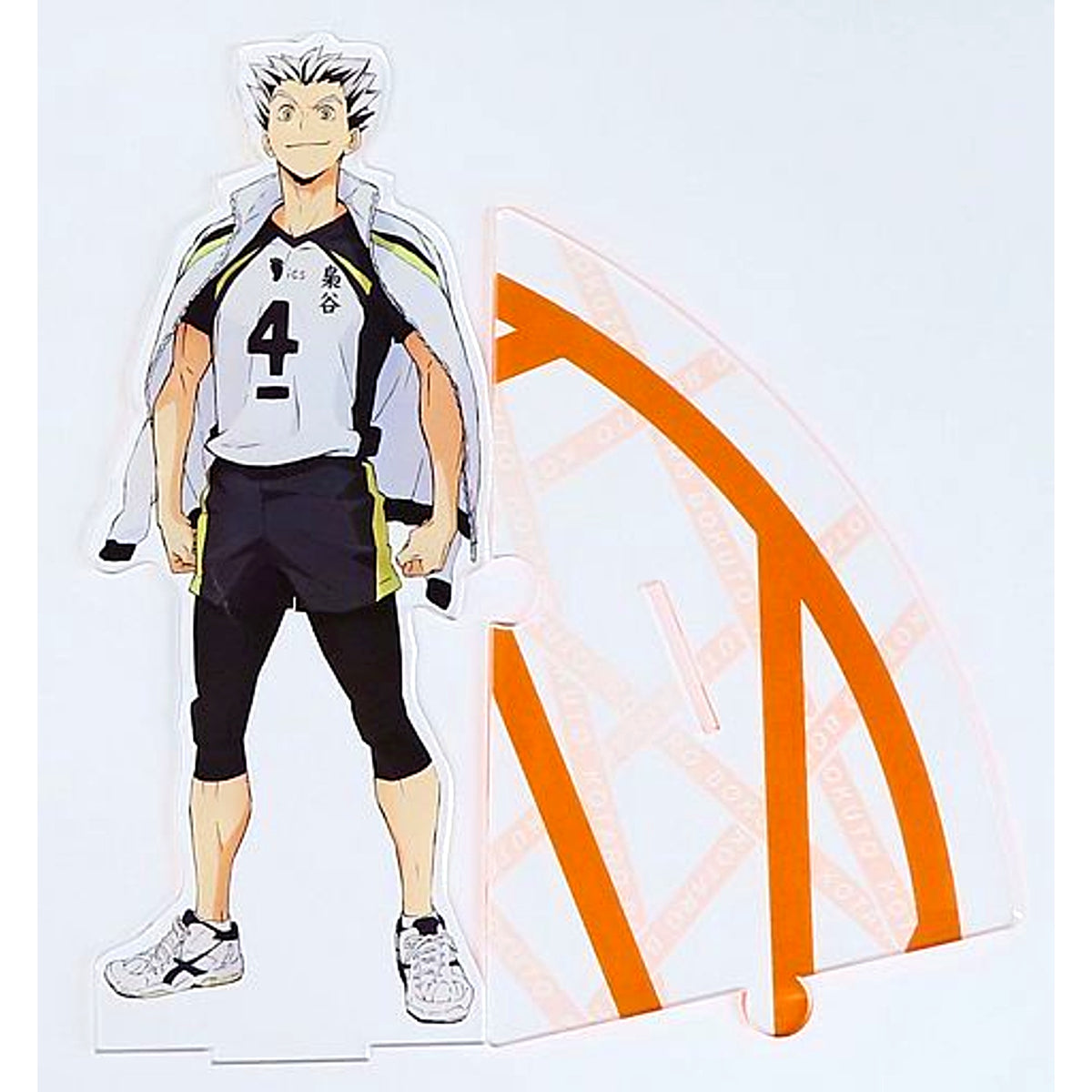 Kotaro Bokuto Acrylic Figures Haikyu!! [USED]