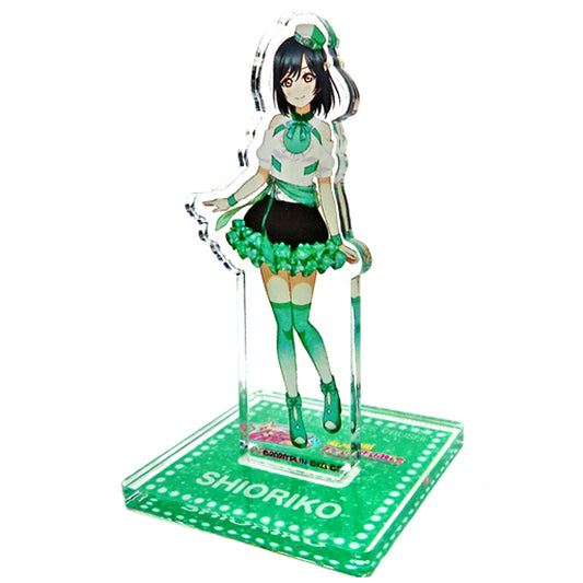 Shioriko Mifune Trading Mini Acrylic Stand Love Live! Nijigasaki High School Idol Club SIF Series Thanksgiving 2021 [USED]