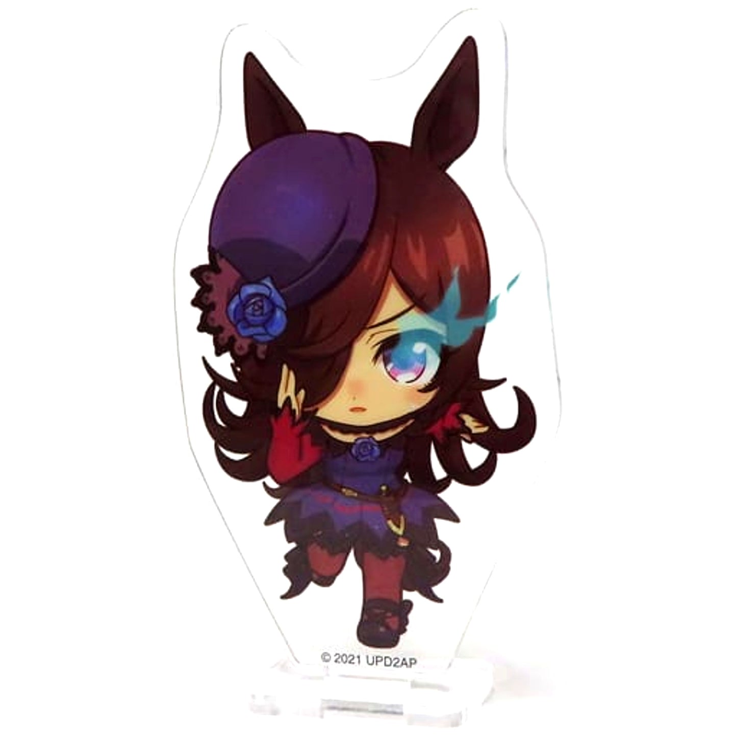 Rice Shower Umamusume: Pretty Derby Season 2 Run Through! Acrylic Stand [USED]