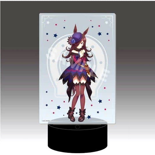 Rice Shower Umamusume: Pretty Derby Season 2 LED BIG Acrylic Stand No.04 [USED]