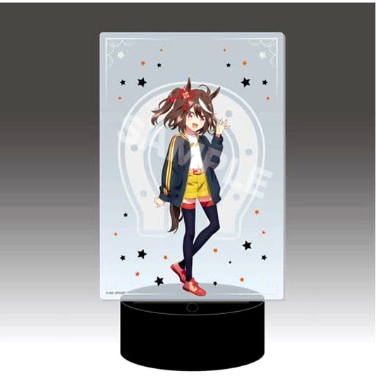 Kitasan Black Umamusume: Pretty Derby Season 2 LED BIG Acrylic Stand No.05 [USED]