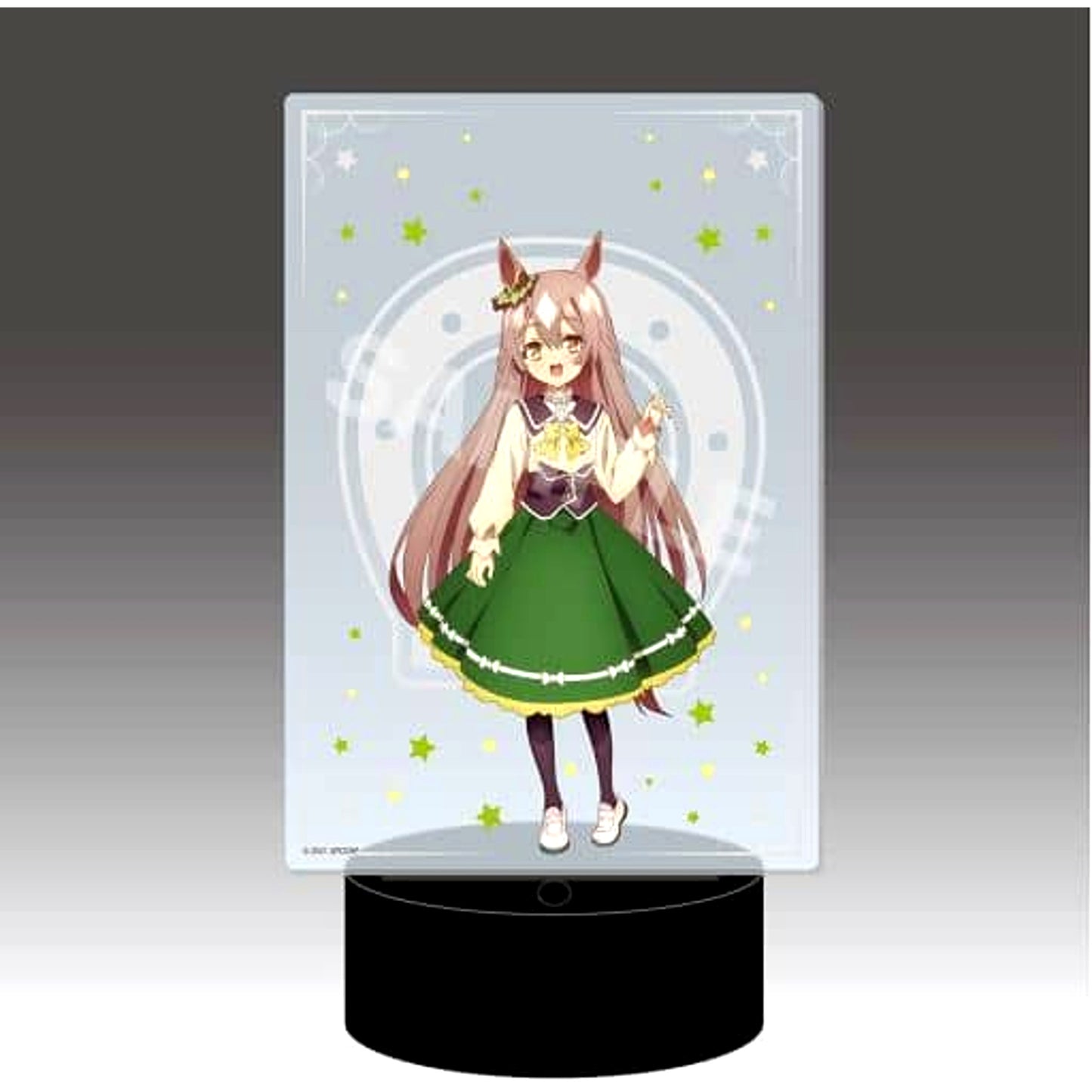 Satono Diamond Umamusume: Pretty Derby Season 2 LED BIG Acrylic Stand No.06 [USED]