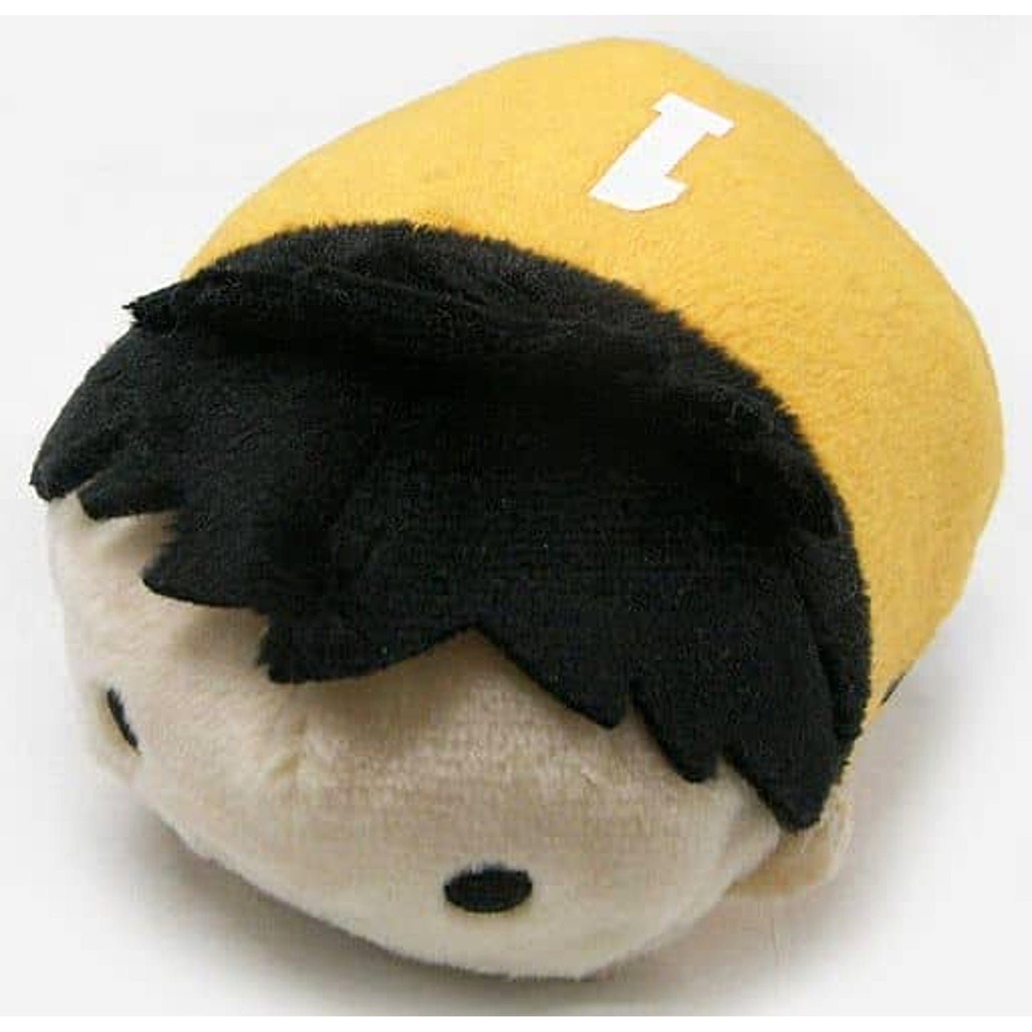 Daichi Sawamura Second Uniform Ver. Haikyu!! Noru Chara Mascot Part 3 [USED]
