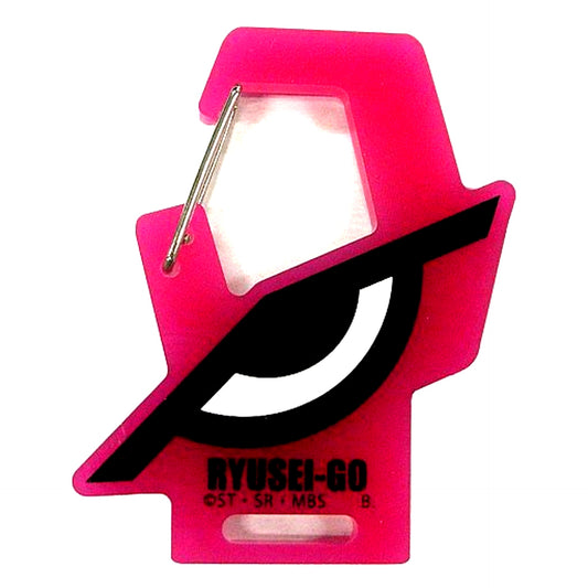 Ryusei-Go Mobile Suit Gundam Iron-Blooded Orphans Acrylic Carabiner [USED]