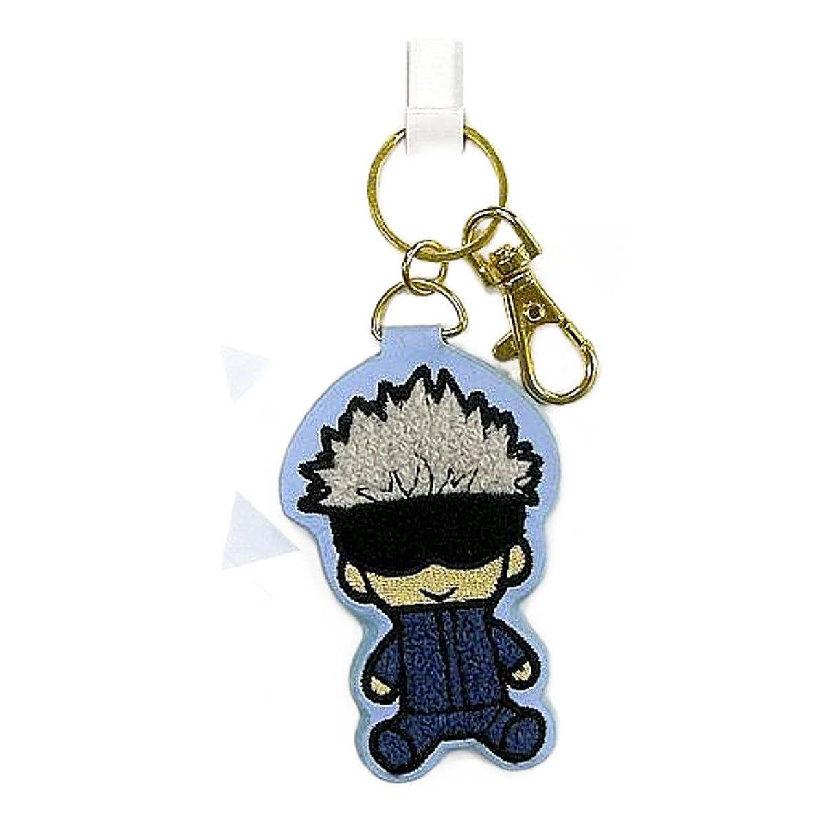 Satoru Gojo Jujutsu Kaisen Sagarori Keychain [USED]