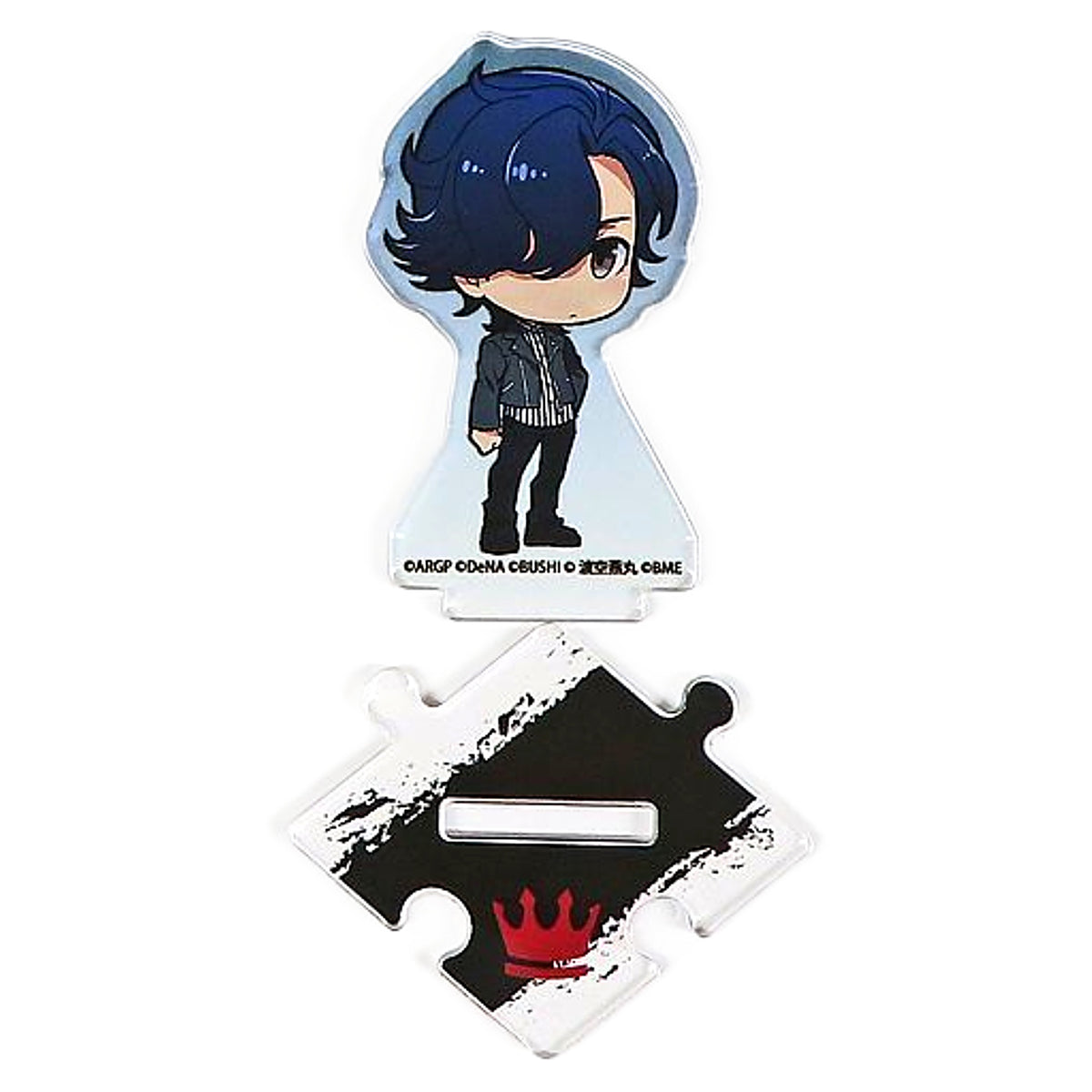 Argonavis from BanG Dream! Petit Gonavis Reon Misono Trading Tsunagaru Petit Acrylic Stand animate Limited Acrylic Stands [USED]