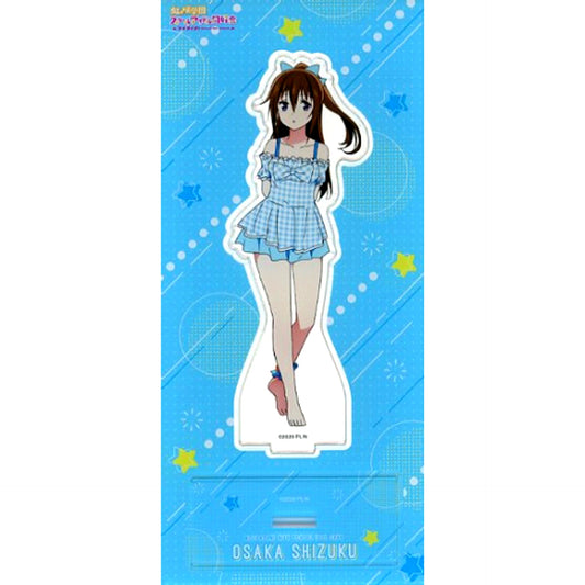 Shizuku Sakurazaka Swimsuit Acrylic Stand Love Live! Nijigasaki High School Idol Club [USED]