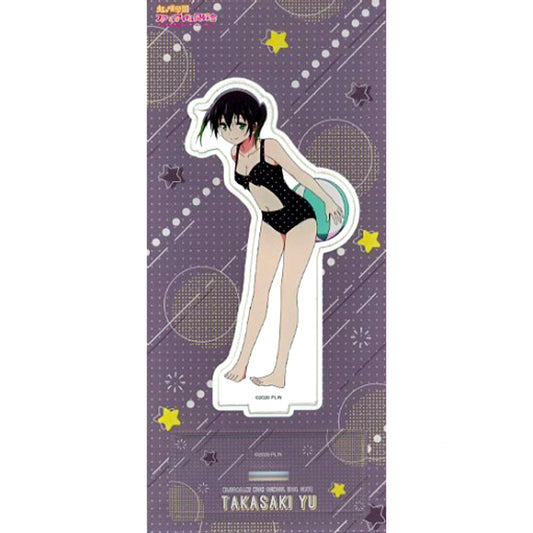 Yu Takasaki Swimsuit Acrylic Stand Love Live! Nijigasaki High School Idol Club [USED]