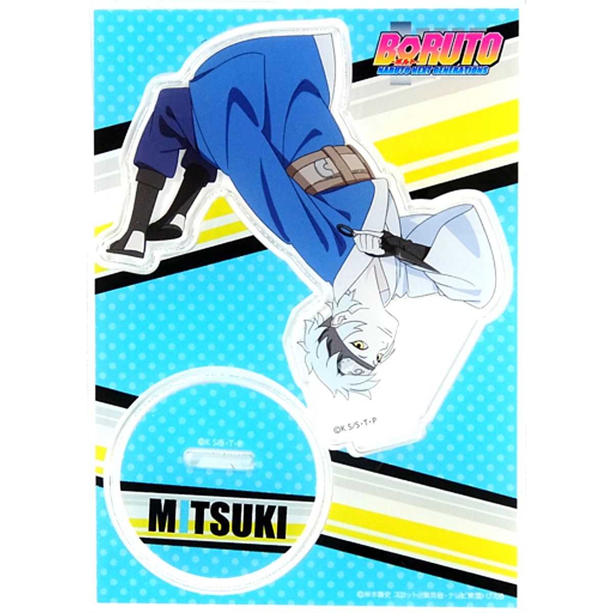 Mitsuki Boruto: Naruto Next Generations Acrylic Stand [USED]