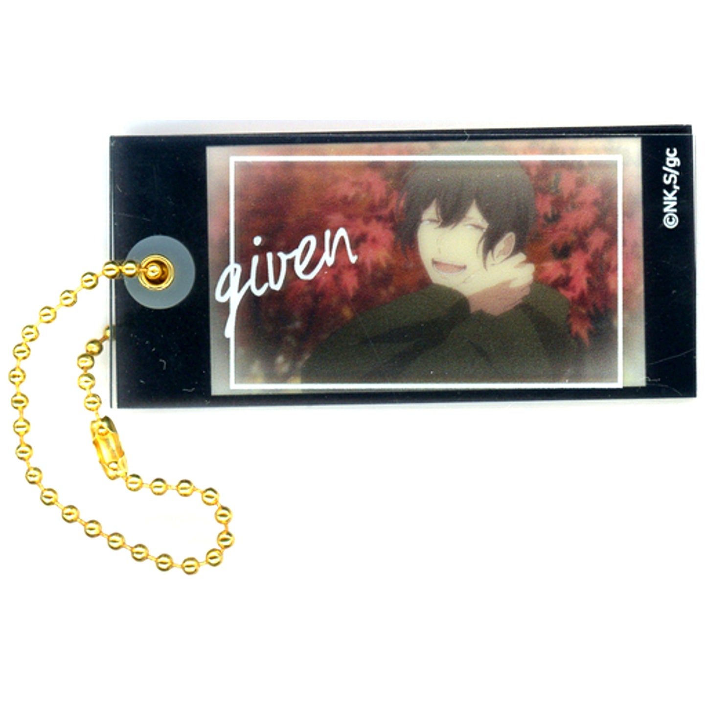Ugetsu Murata given Movie Given Slide Acrylic Keychain Vol.1 [USED]