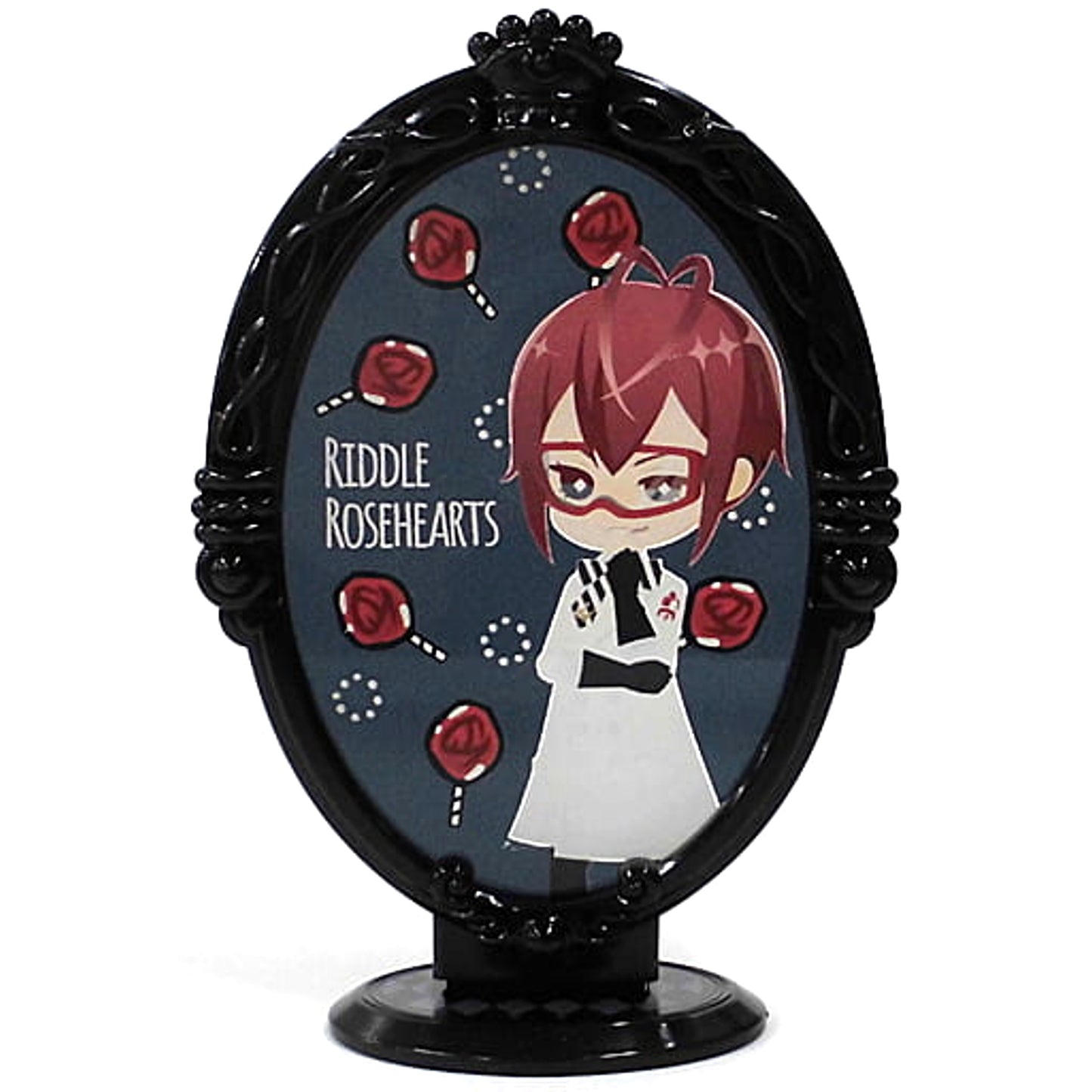 Ichiban Kuji Disney Twisted-Wonderland Fifth Edition Riddle Rosehearts acrylic stand Lab Coat Ver. Prize I Acrylic Stands [USED]