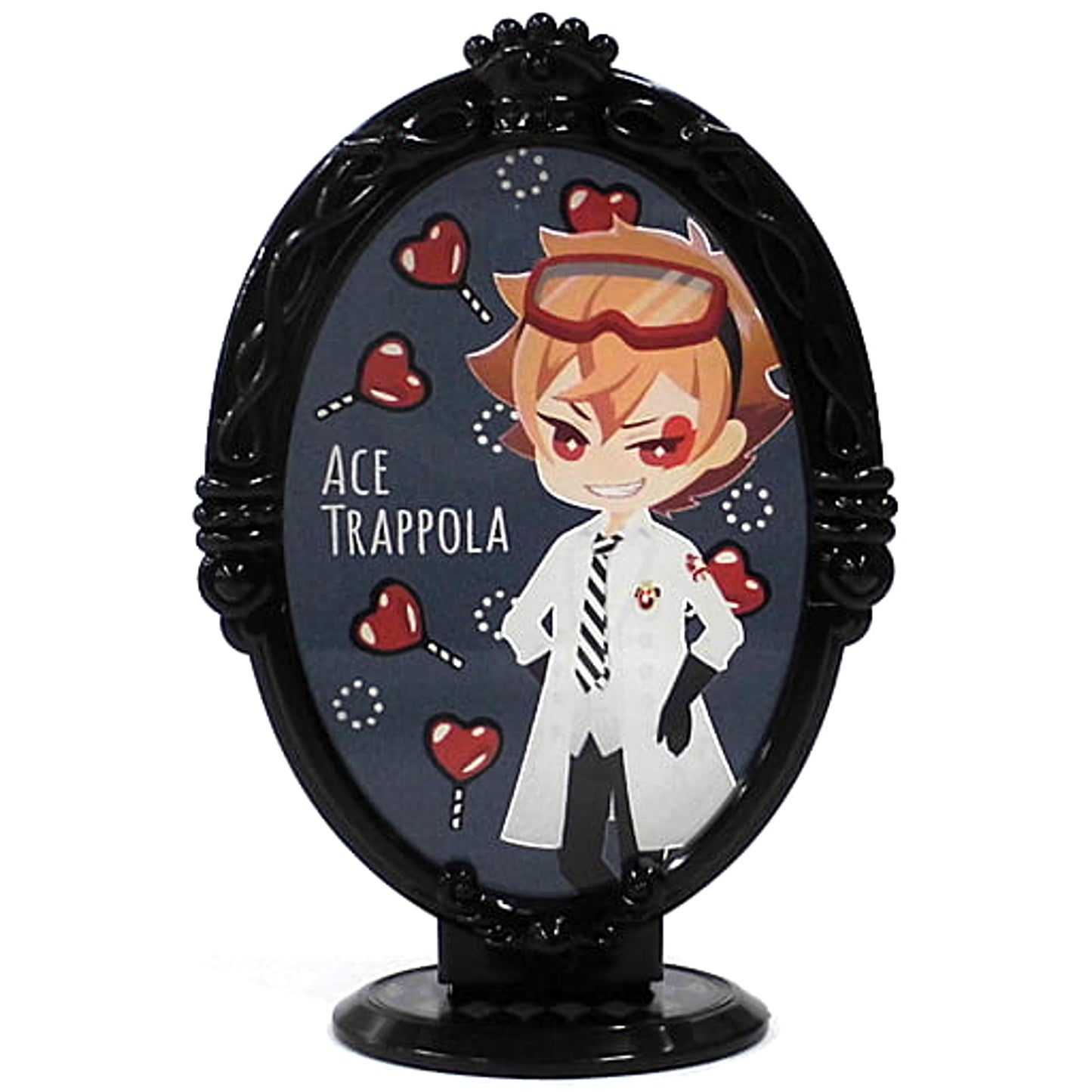 Ichiban Kuji Disney Twisted-Wonderland Fifth Edition Ace Trappola Lab Coat Acrylic Stand Prize I Acrylic Stands [USED]