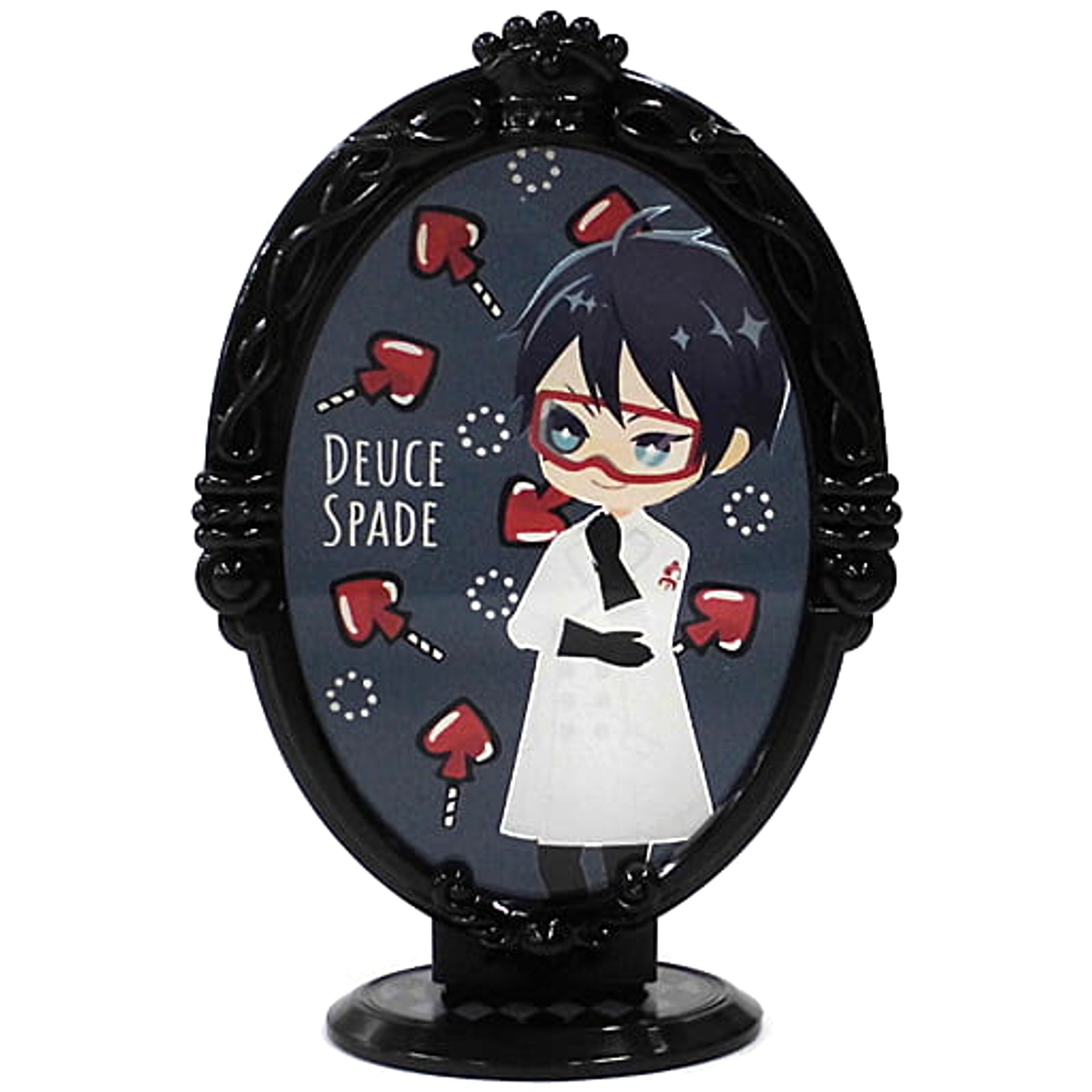 Ichiban Kuji Disney Twisted-Wonderland Fifth Edition Deuce Spade Lab Coat Acrylic Stand Prize I Acrylic Stands [USED]