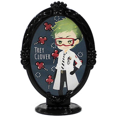 Disney Twisted Wonderland Trey Clover Acrylic Stand Laboratory Outfit Ver Ichiban Kuji 5th Prize I Acrylic Stands [USED]