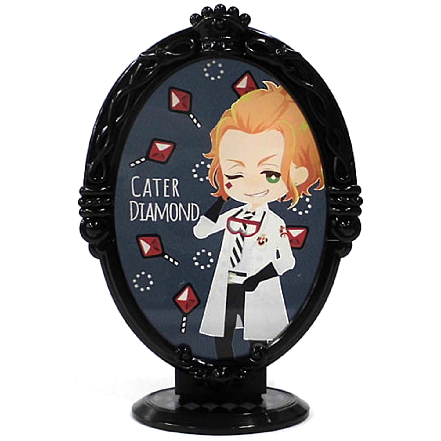 Ichiban Kuji Disney Twisted-Wonderland Fifth Edition Cater Diamond Lab Coat Acrylic Stand Prize I Acrylic Stands [USED]