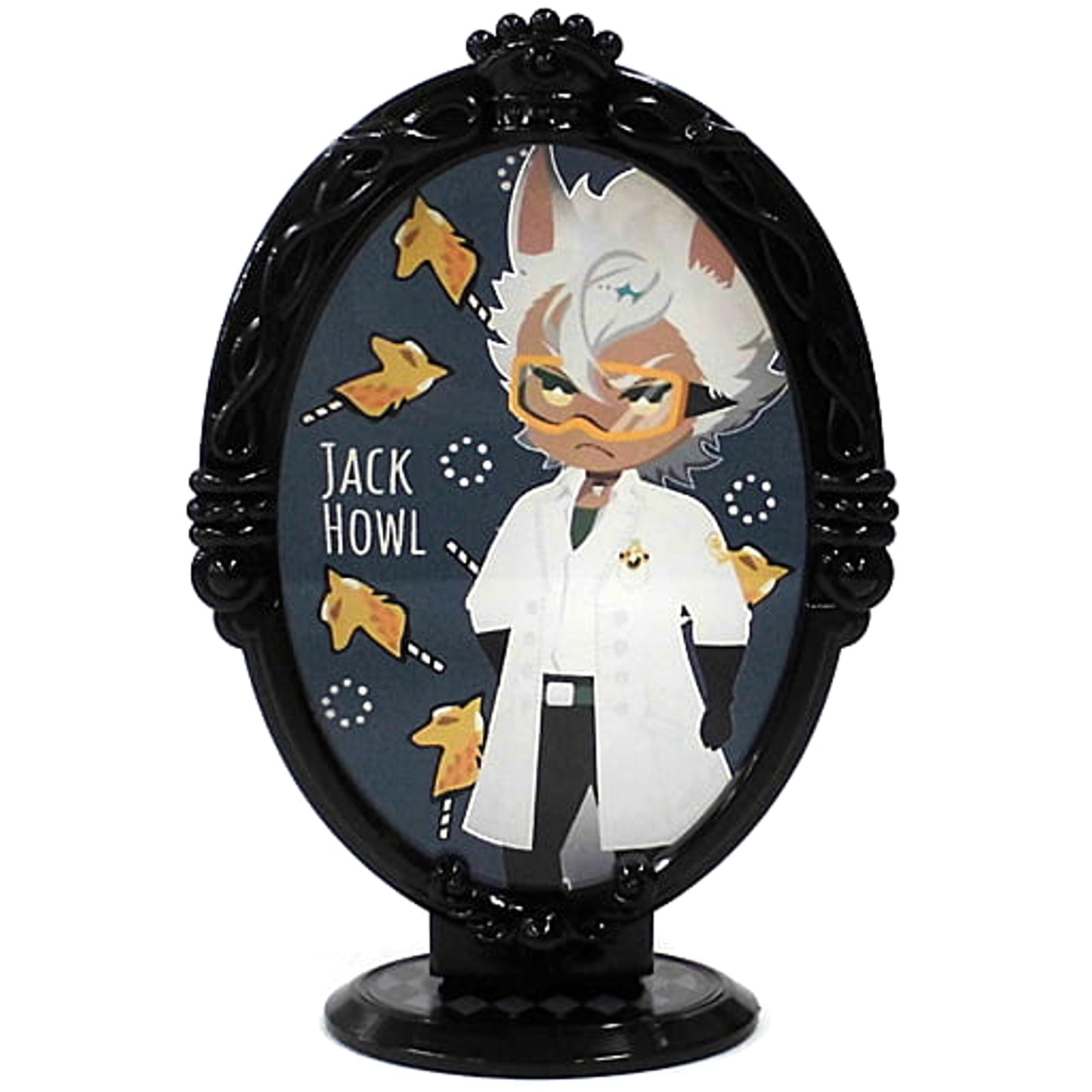 Ichiban Kuji Disney Twisted-Wonderland Fifth Edition Jack Howl Lab Coat Acrylic Stand Prize I Acrylic Stands [USED]
