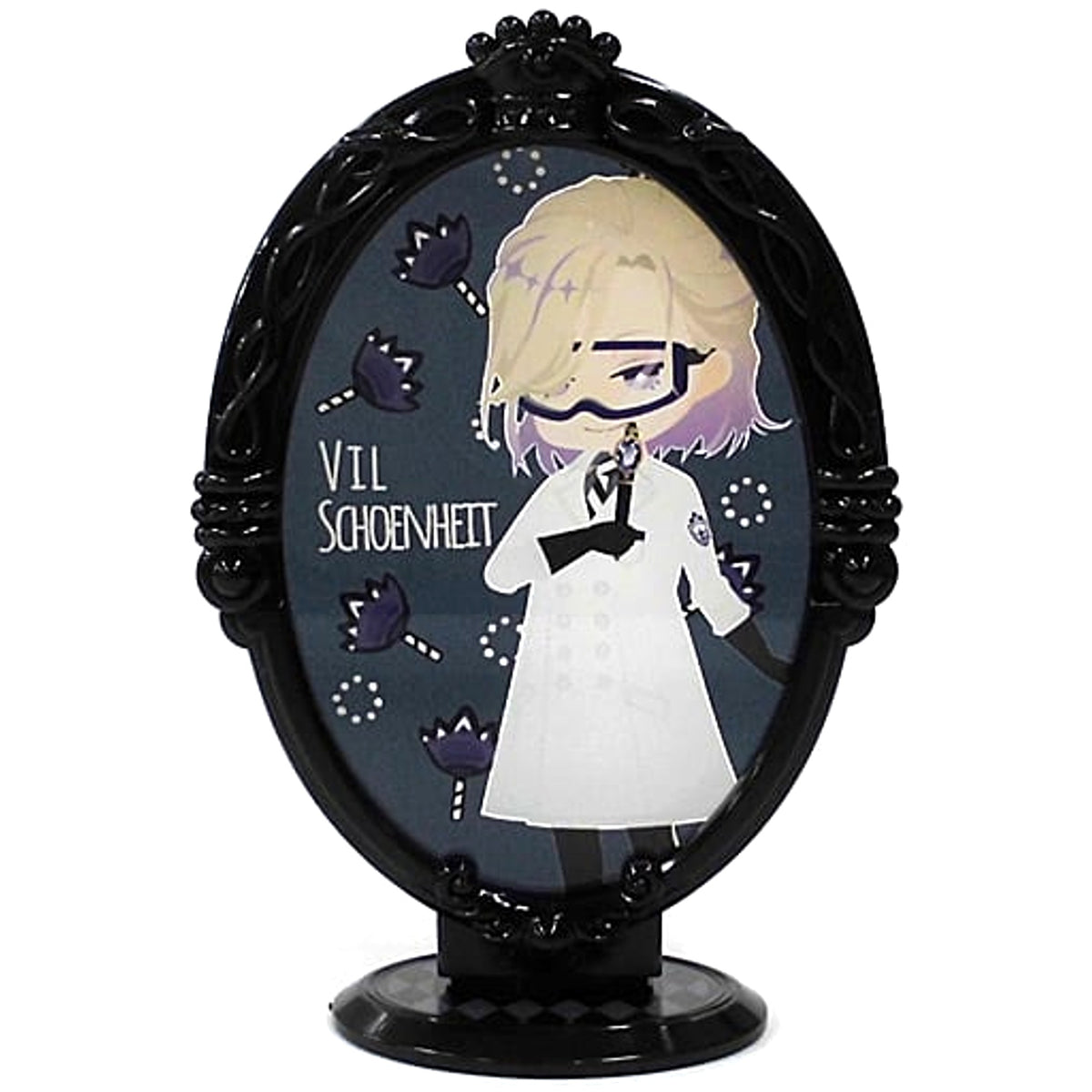 Disney: Twisted-Wonderland Vil Schoenheit Lab Coat Ver. Ichiban Kuji Part 5 Acrylic Stand Prize I Acrylic Stands [USED]