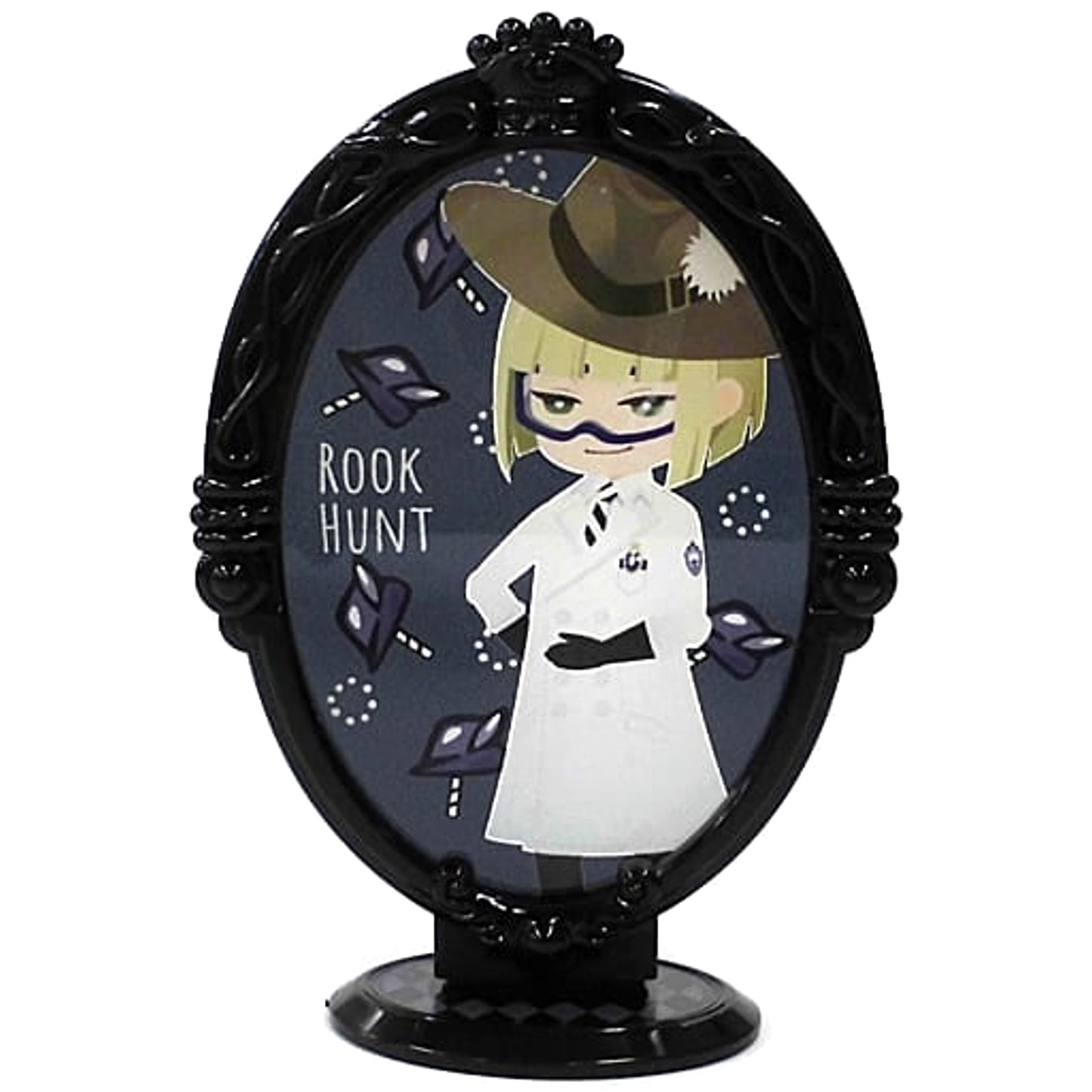 Disney: Twisted-Wonderland Rook Hunt Lab Coat Ver. Ichiban Kuji Part 5 Acrylic Stand Prize I [USED]