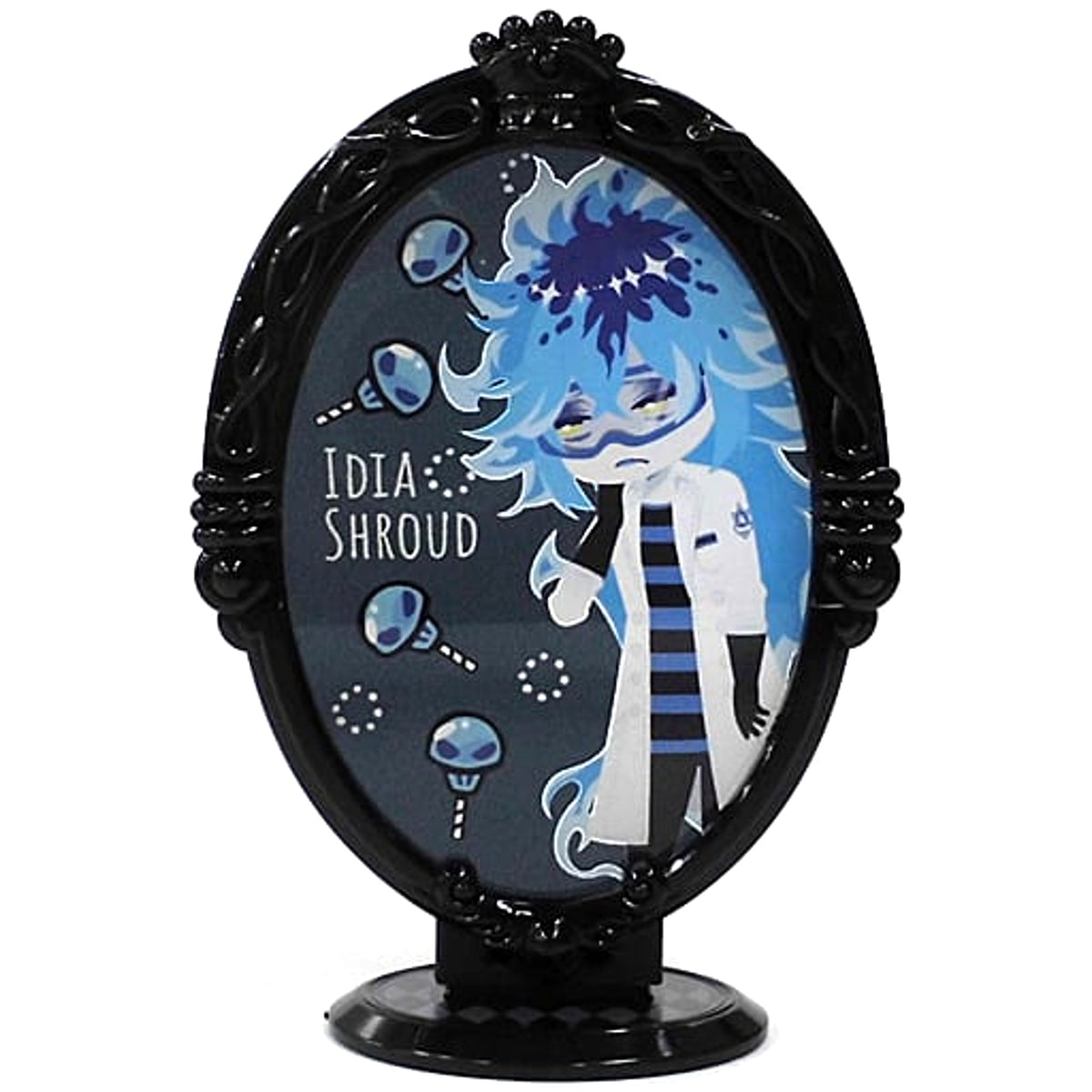 Disney: Twisted-Wonderland Idia Shroud Lab Coat Ver. Ichiban Kuji Part 5 Acrylic Stand Prize I Acrylic Stands [USED]